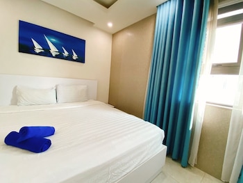 01 bedroom muong thanh apartment luxury