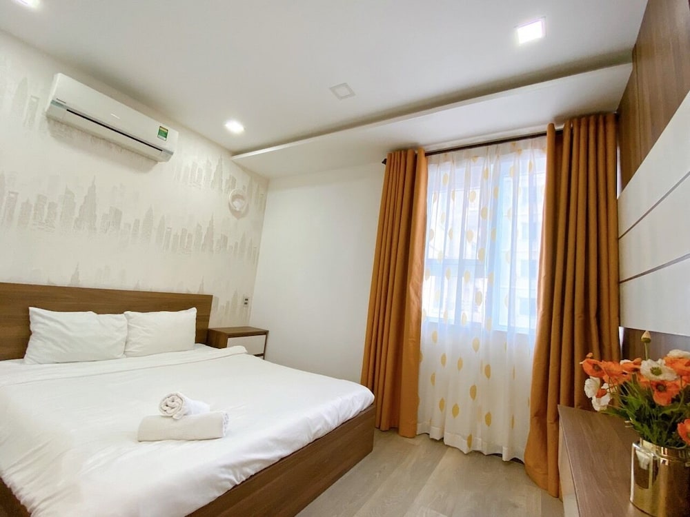 01 bedroom muong thanh apartment luxury