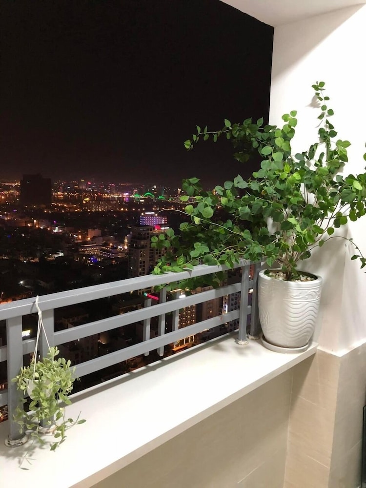 01 bedroom muong thanh apartment luxury