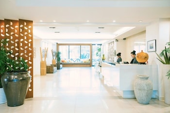 Sizihwan Sunset Beach Resort,Kaohsiung>>Gushan,4 star
