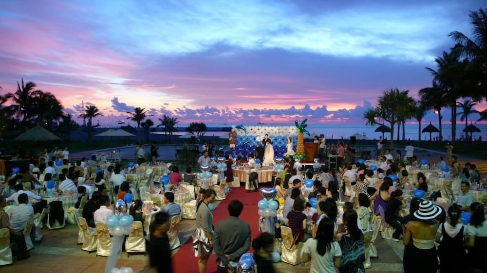 sizihwan sunset beach resort