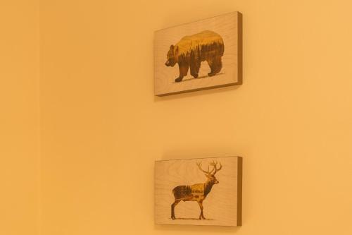 le alpi bedandliving