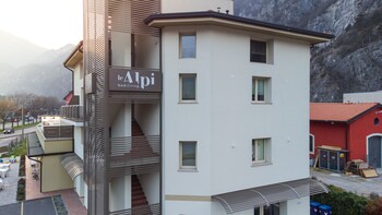 le alpi bedandliving