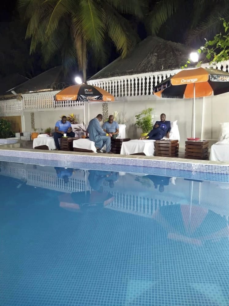 tariqs resort and restaurant