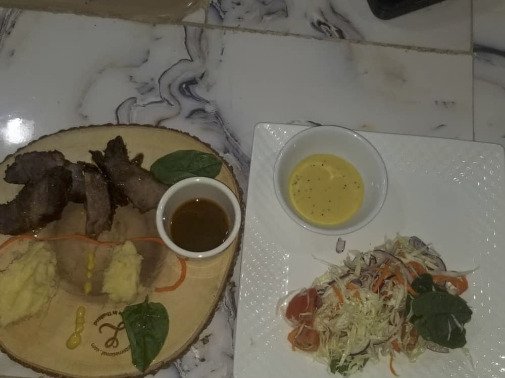 tariqs resort and restaurant