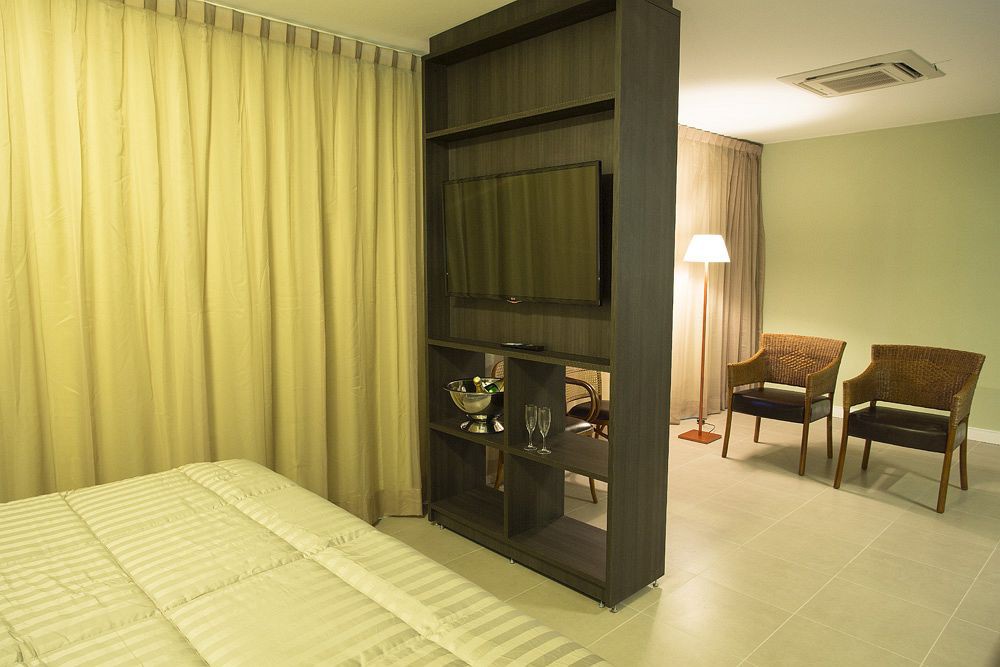 mais hotel aeroporto salvador