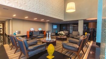 mais hotel aeroporto salvador