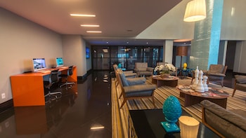 mais hotel aeroporto salvador