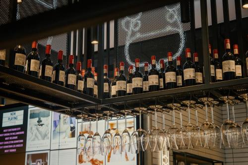 moxy xian downtown