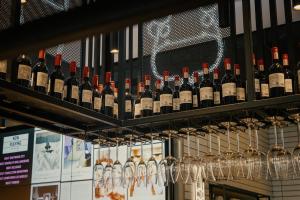 moxy xian downtown