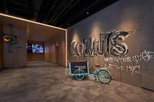 moxy xian downtown