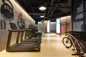 moxy xian downtown