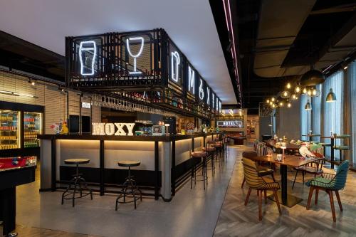 moxy xian downtown