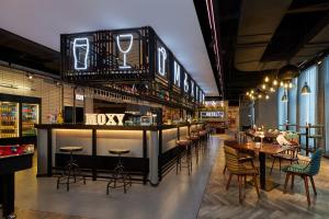 moxy xian downtown