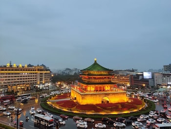 moxy xian downtown