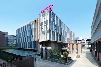 moxy xian downtown