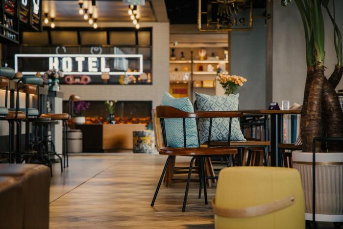 moxy xian downtown