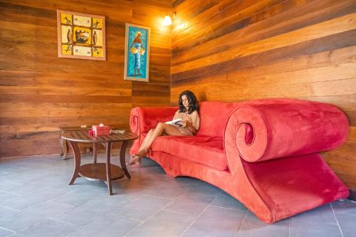sangany lodge