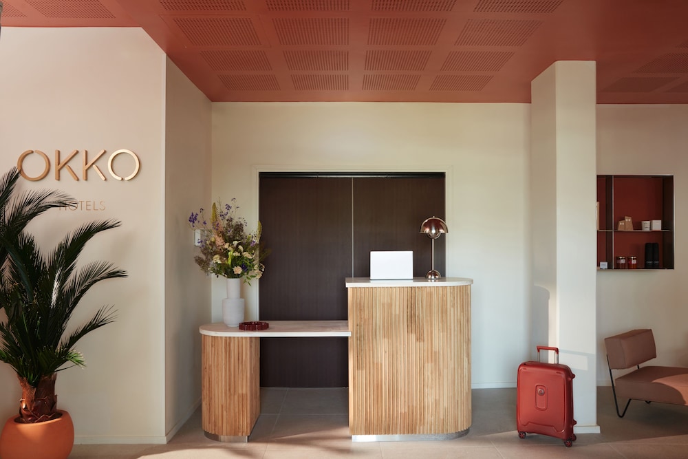 okko hotels paris rosa parks