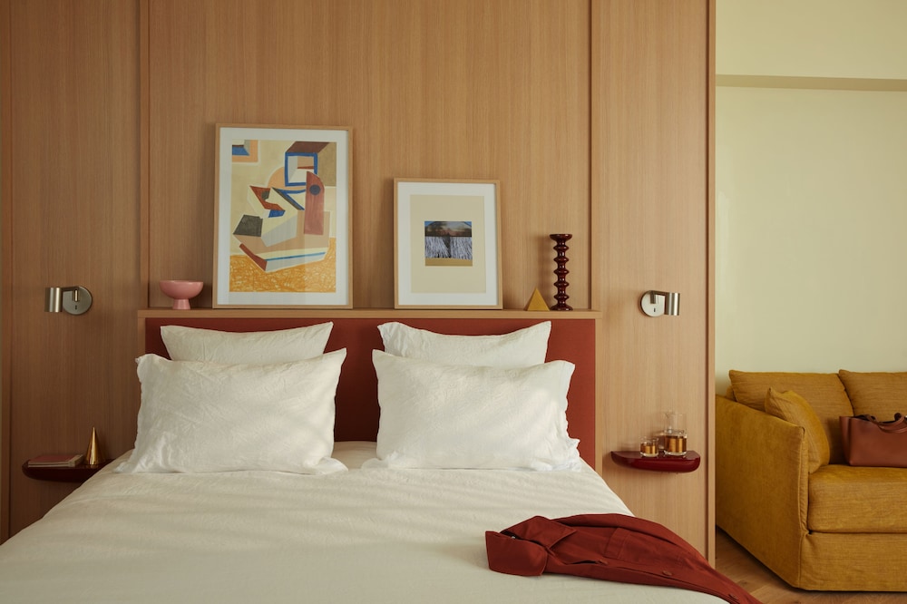 okko hotels paris rosa parks