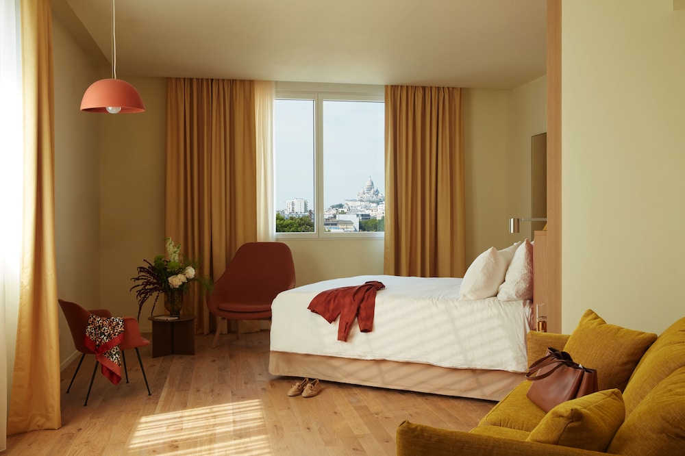 okko hotels paris rosa parks