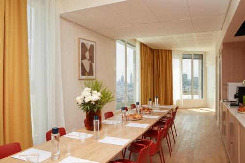 okko hotels paris rosa parks
