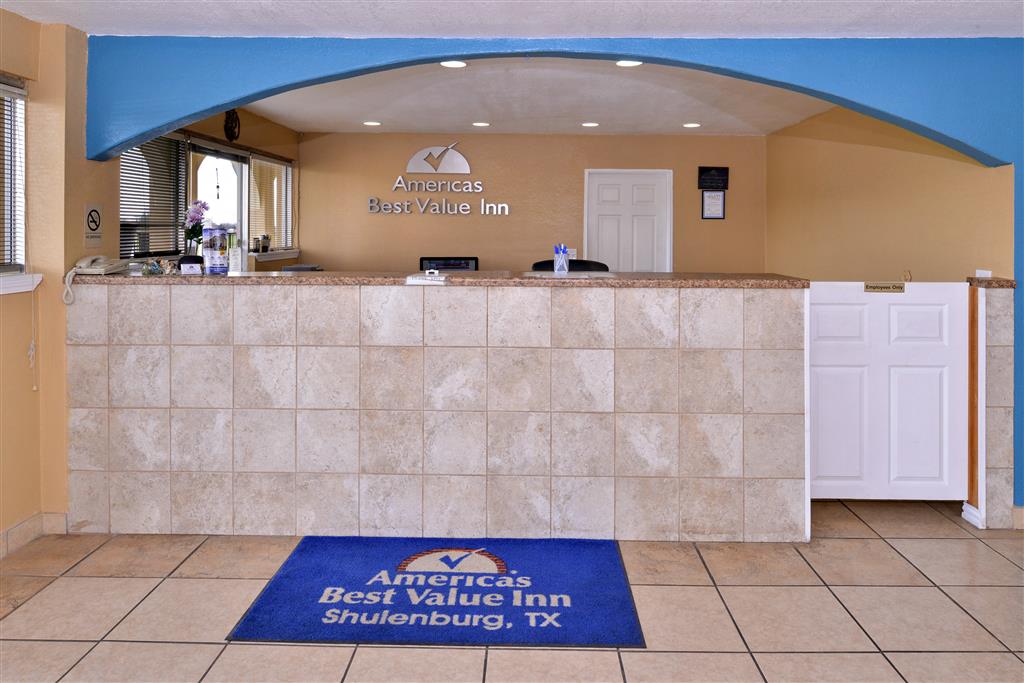 americas best value inn schulenburg