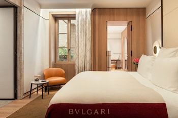 bulgari hotel roma