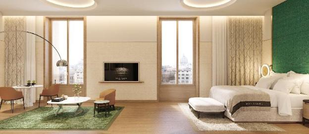 bulgari hotel roma