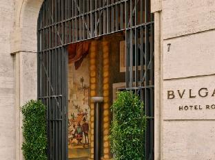 bulgari hotel roma