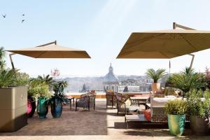 bulgari hotel roma