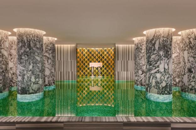 bulgari hotel roma