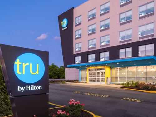 tru by hilton chesapeake va