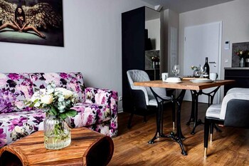 residence black eagle lubmin