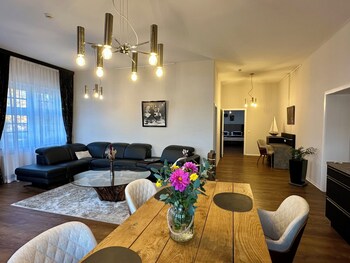 residence black eagle lubmin