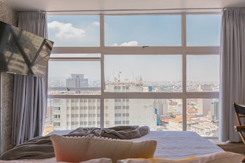 vossa bossa sky mirante