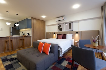 vossa bossa sky mirante