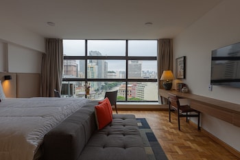 vossa bossa sky mirante