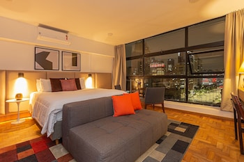 vossa bossa sky mirante