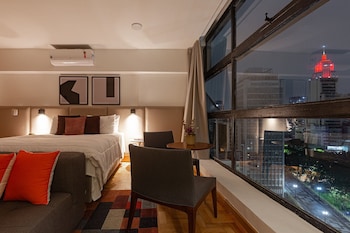 vossa bossa sky mirante