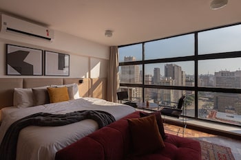 vossa bossa sky mirante