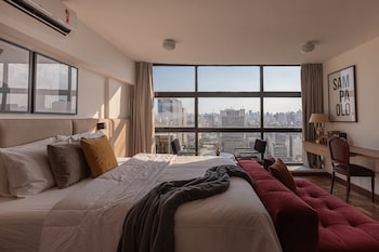 vossa bossa sky mirante