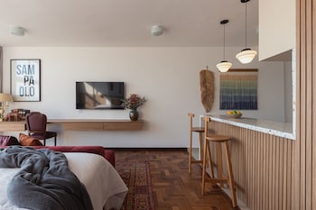 vossa bossa sky mirante