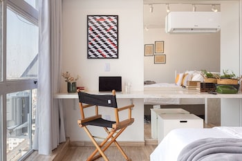 vossa bossa sky mirante