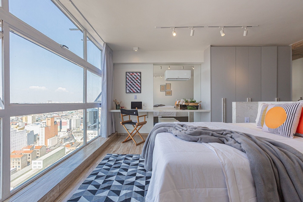 vossa bossa sky mirante