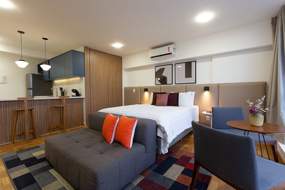 vossa bossa sky mirante