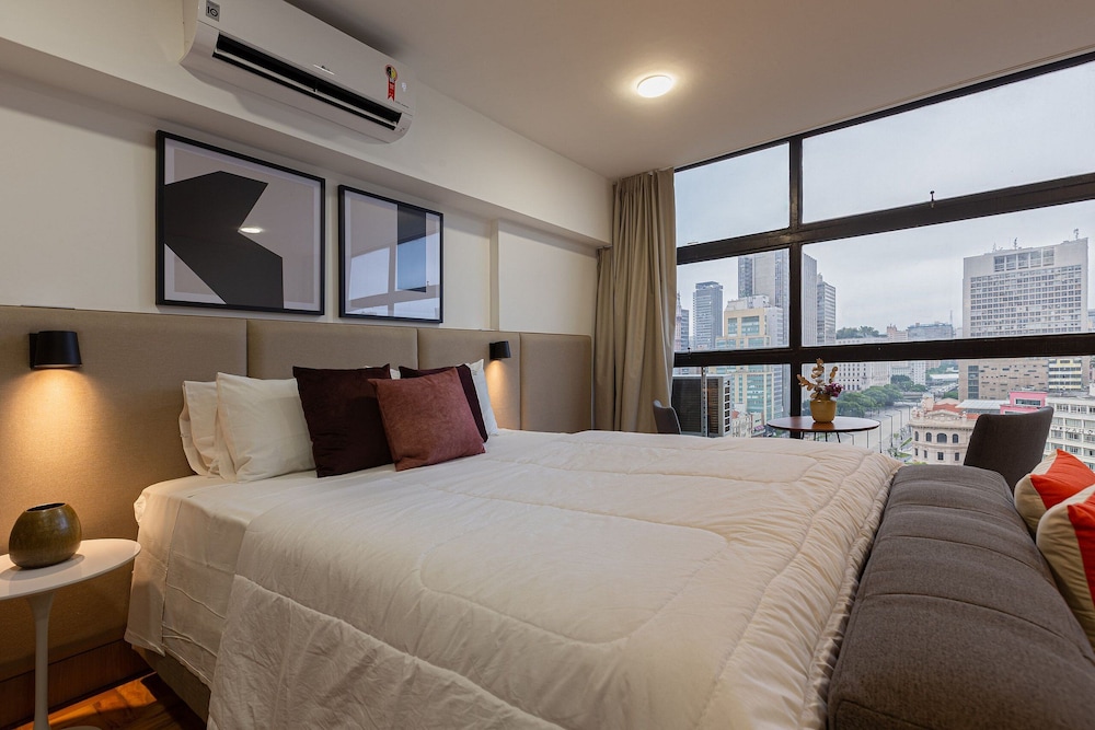 vossa bossa sky mirante