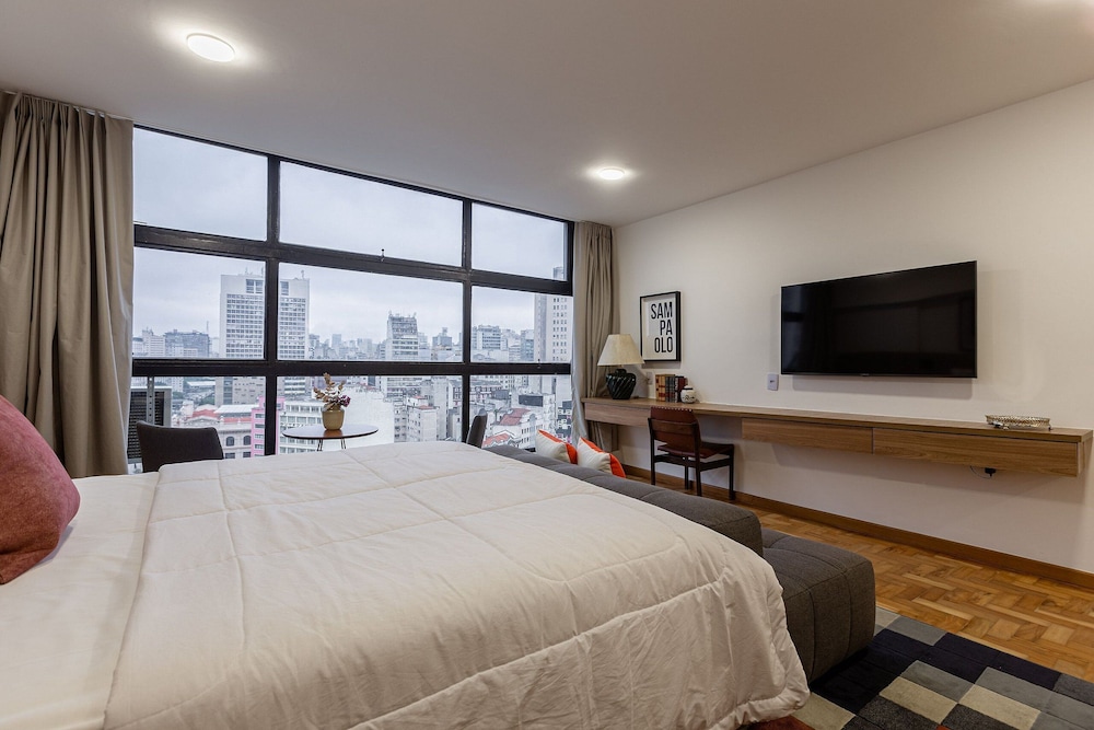 vossa bossa sky mirante