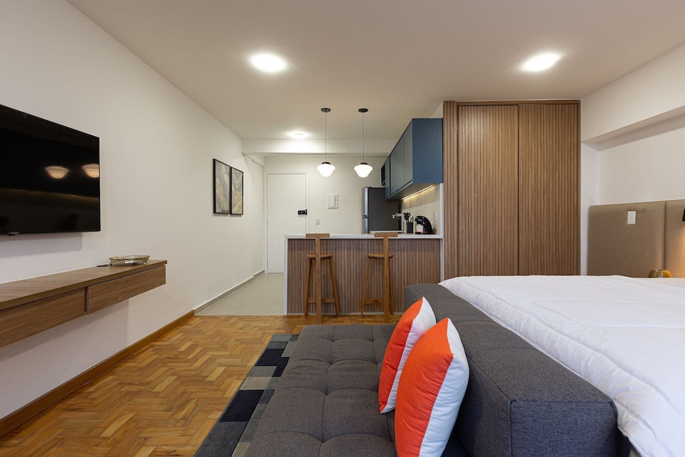 vossa bossa sky mirante