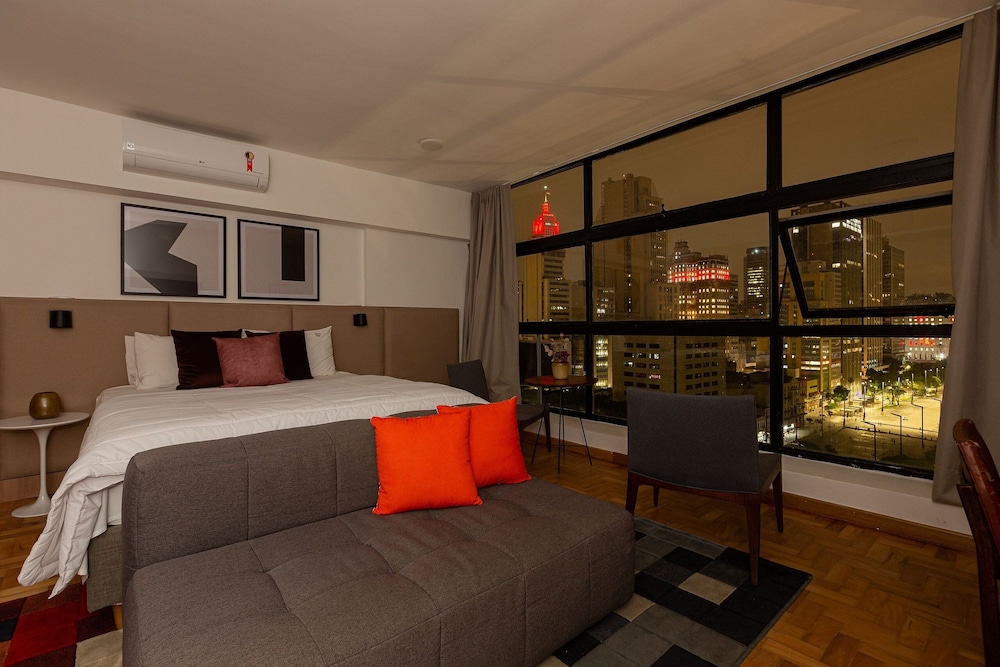 vossa bossa sky mirante